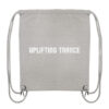 Uplifting Trance Minimalist Design - Gym-Bag
