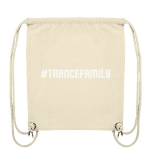 Hashtag Trance Family - Gym-Bag