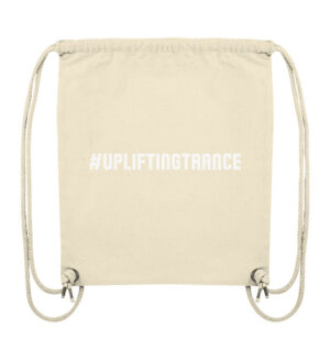 Hashtag Uplifting Trance - Gym-Bag