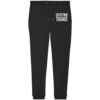 Uplifting Trance Grey Typographic - Jogger Pants