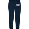 Uplifting Trance Grey Typographic - Jogger Pants
