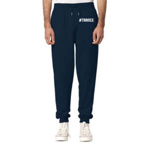 front-organic-jogger-pants-french-navy-623-2f1f-1000x.jpg Hashtag Trance - Jogger Pants