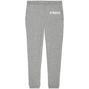 front-organic-jogger-pants-heather-grey-283-2f1f-1000x.jpg Hashtag Trance - Jogger Pants