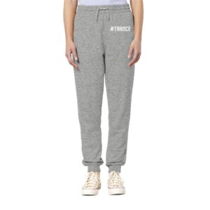 front-organic-jogger-pants-heather-grey-621-2f1f-1000x.jpg Hashtag Trance - Jogger Pants