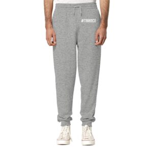front-organic-jogger-pants-heather-grey-623-2f1f-1000x.jpg Hashtag Trance - Jogger Pants