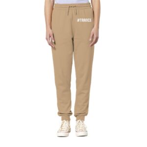 front-organic-jogger-pants-latte-621-2f1f-1000x.jpg Hashtag Trance - Jogger Pants