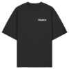 Trance 138 Backprint Jersey Number - Oversize Shirt