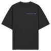 front-organic-oversize-shirt-black-471-5fc6-1000x.jpg Choose Trance Backprint - Oversize Shirt