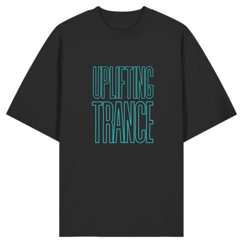 front-organic-oversize-shirt-black-471-611f-1000x.jpg Uplifting Trance Cyan - Oversize Shirt