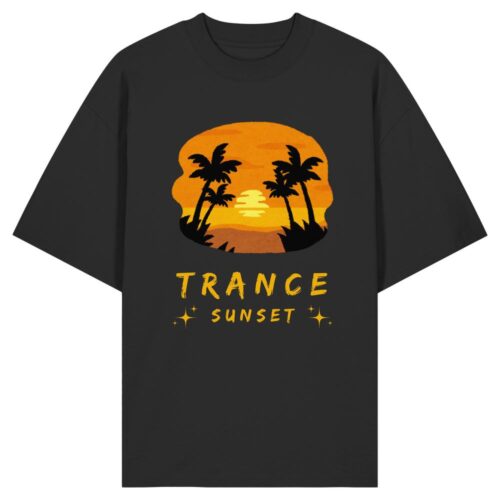front-organic-oversize-shirt-black-471-7177-1000x.jpg Trance Sunset - Oversize Shirt