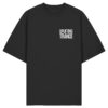 Backprint Uplifting Trance Will Last Forever - Oversize Shirt
