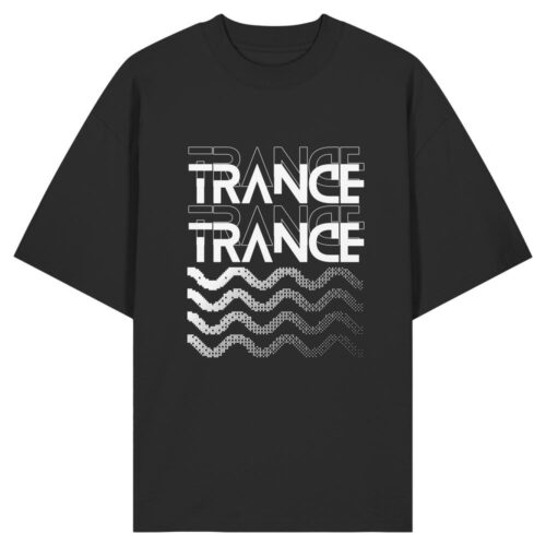 front-organic-oversize-shirt-black-471-eda5-1000x.jpg Trance Frequency - Oversize Shirt