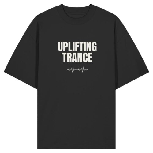 front-organic-oversize-shirt-black-471-ffad-1000x.jpg Uplifting Trance Pulse - Oversize Shirt