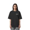 Trance 138 Backprint Jersey Number - Oversize Shirt