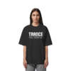 front-organic-oversize-shirt-black-835-6d4e-1000x.png Trance Will Never Die - Oversize Shirt