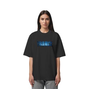 Trance Frosty Festival Vibe - Oversize Shirt