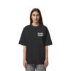 Backprint Uplifting Trance Will Last Forever - Oversize Shirt