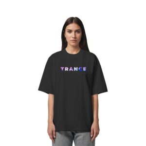 Trance Sky - Oversize Shirt