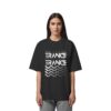 Trance Frequency - Oversize Shirt