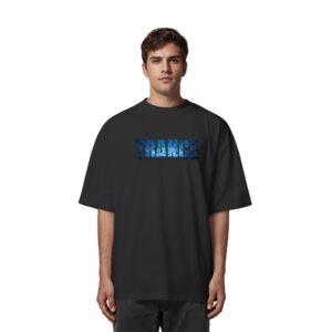 Trance Frosty Festival Vibe - Oversize Shirt