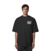 Backprint Uplifting Trance Will Last Forever - Oversize Shirt