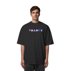 Trance Sky - Oversize Shirt
