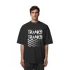 Trance Frequency - Oversize Shirt