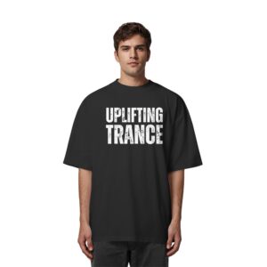 front-organic-oversize-shirt-black-837-edca-1000x.jpg Uplifting Trance Distressed - Oversize Shirt