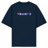 Trance Sky - Oversize Shirt