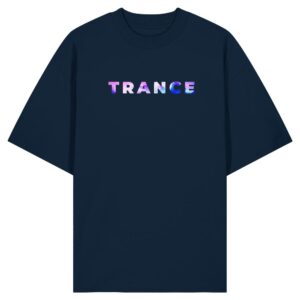 Trance Sky - Oversize Shirt
