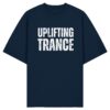 front-organic-oversize-shirt-french-navy-471-edca-1000x.jpg Uplifting Trance Distressed - Oversize Shirt