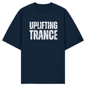 front-organic-oversize-shirt-french-navy-471-edca-1000x.jpg Uplifting Trance Distressed - Oversize Shirt