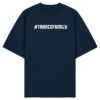 Hashtag Trance Family - Oversize Shirt