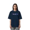 Trance Sky - Oversize Shirt