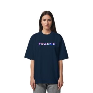 Trance Sky - Oversize Shirt