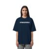 Hashtag Trance Family - Oversize Shirt