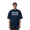 Dance Music With Melodies And Emotions - Oversize Shirt