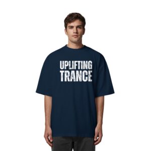 front-organic-oversize-shirt-french-navy-837-edca-1000x.jpg Uplifting Trance Distressed - Oversize Shirt