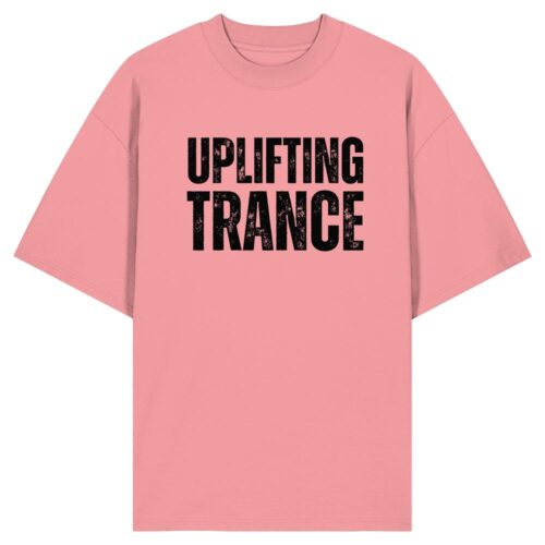 front-organic-oversize-shirt-pink-joy-471-186a-1000x.jpg Uplifting Trance Distressed Black Font - Oversize Shirt