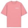 Trance 138 Backprint Jersey Number - Oversize Shirt