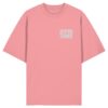Backprint Uplifting Trance Will Last Forever - Oversize Shirt
