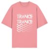 Trance Frequency - Oversize Shirt