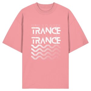 Trance Frequency - Oversize Shirt