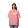 front-organic-oversize-shirt-pink-joy-835-ecaf-1000x.jpg Hashtag Trance - Oversize Shirt