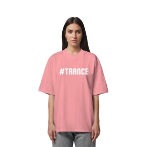 front-organic-oversize-shirt-pink-joy-835-ecaf-1000x.jpg Hashtag Trance - Oversize Shirt