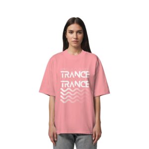 Trance Frequency - Oversize Shirt