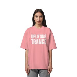 front-organic-oversize-shirt-pink-joy-835-edca-1000x.jpg Uplifting Trance Distressed - Oversize Shirt