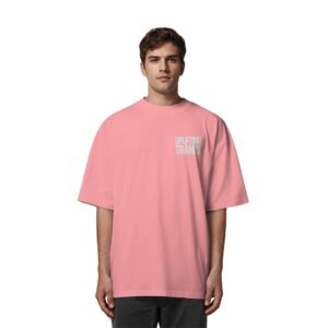 Backprint Uplifting Trance Will Last Forever - Oversize Shirt
