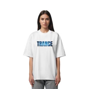 Trance Frosty Festival Vibe - Oversize Shirt