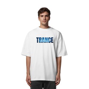 Trance Frosty Festival Vibe - Oversize Shirt